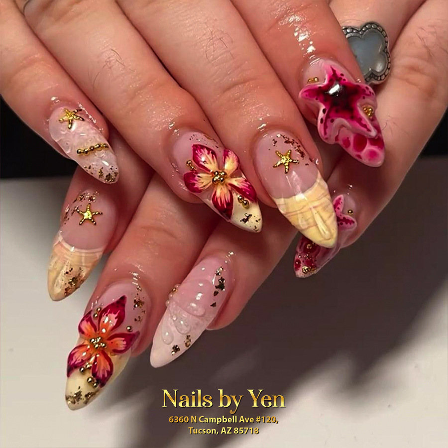 Nails by Yen